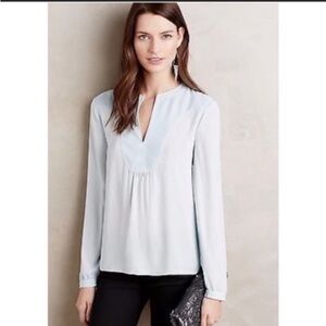 Anthropologie HD In Paris  Telma Blouse